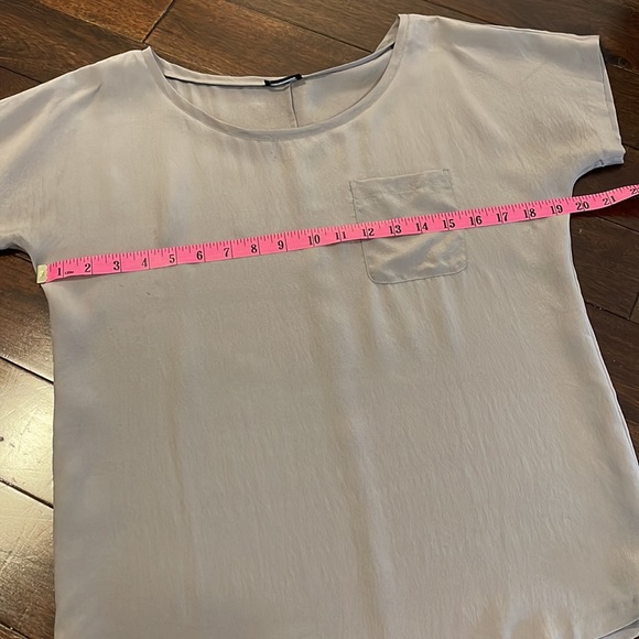 CLUB MONACO Silk Shirt - Picture 11 of 11